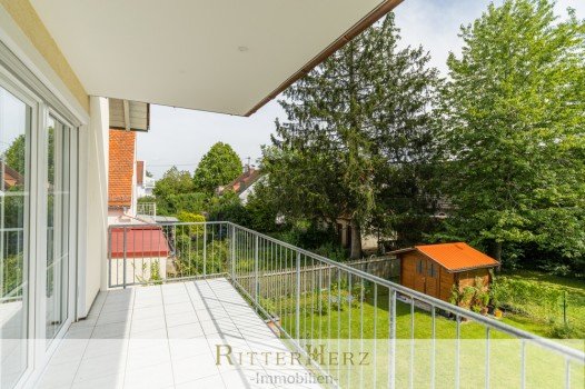 Hauptbild *VERKAUFT!* Gute Nachbarschaft - top gepflegte Immobilie mit großzügigem Balkon in Bestlage!