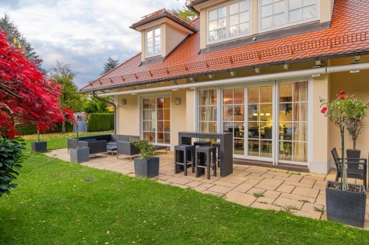 Hauptbild ***VERKAUFT***Ruhige Villa auf Traumgrundstück mit Lift, A+ Energie, hochwertige Ausstattung!