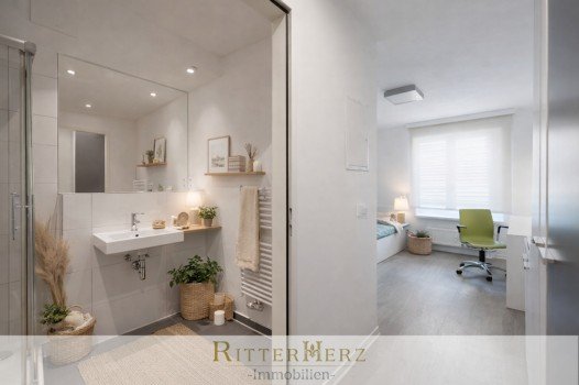 Hauptbild *VERKAUFT* Sonniges Apartment im Campus Viva - Sicher, komfortabel & rundum versorgt!